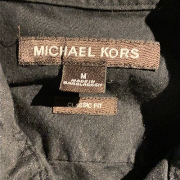 Michael Kors Classic Button up(will take offers) - Picture 3 of 4